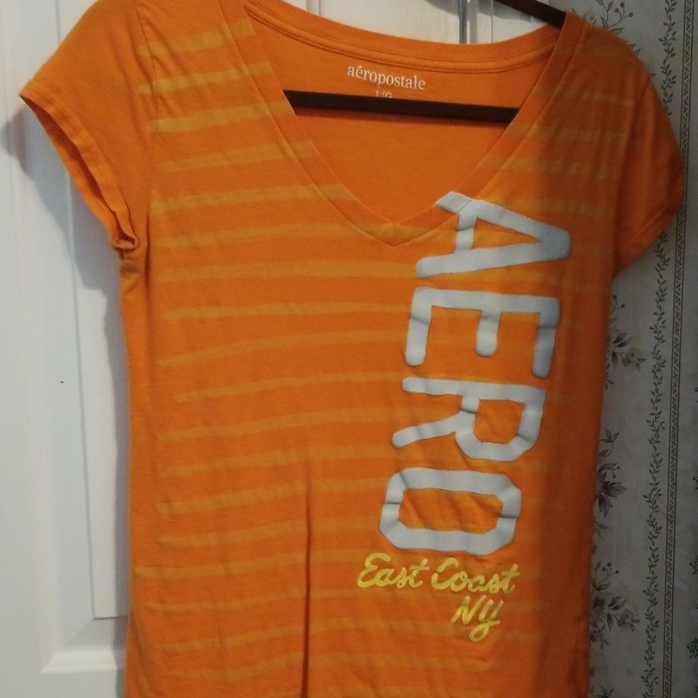 Large Aeropostale short sleeve TShirt